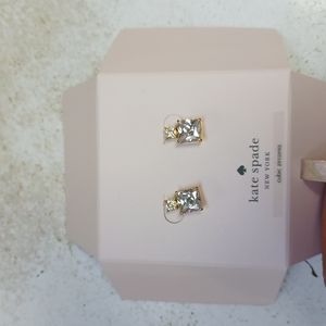 Kate Spade earrings